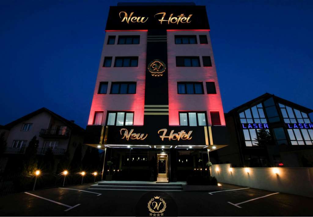 New Hotel Ilidža Exteriér fotografie