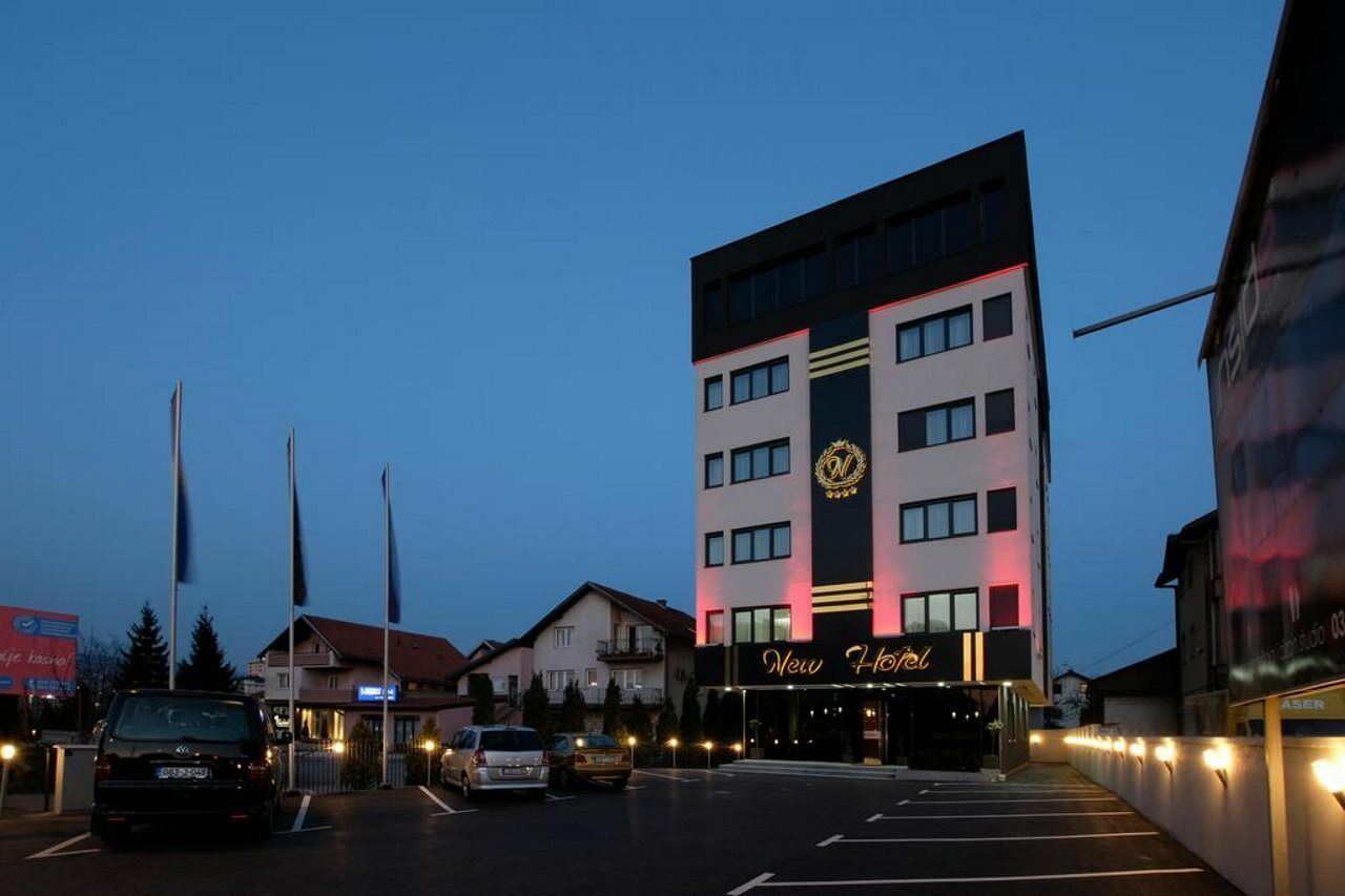 New Hotel Ilidža Exteriér fotografie